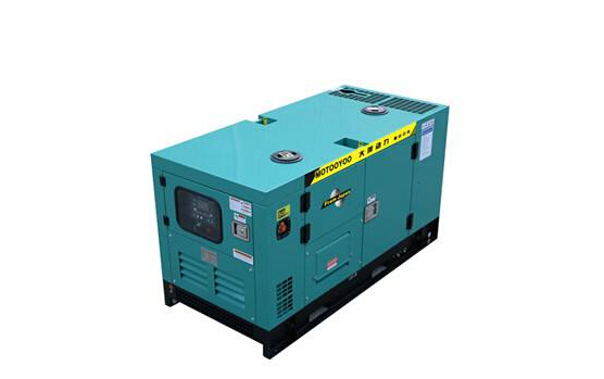 大茂镇科克50kw小型柴油发电机组