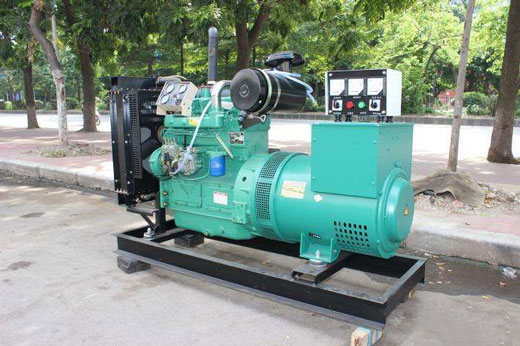 大茂镇发电机不发电的原因 大茂镇发电机不发电的原因