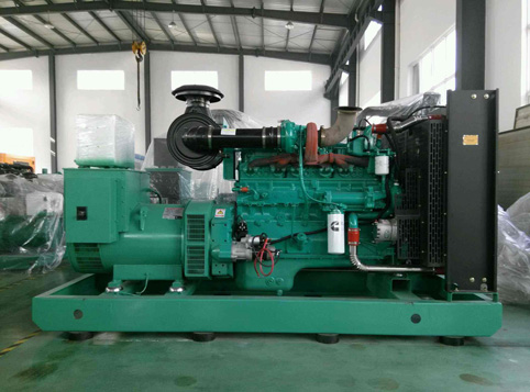 大茂镇柴油发电机组