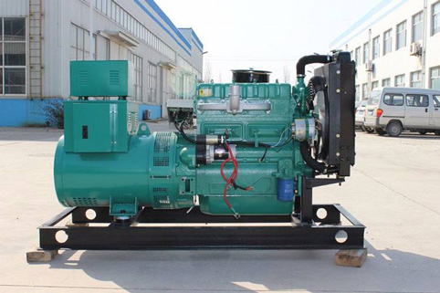 大茂镇小型柴油发电机