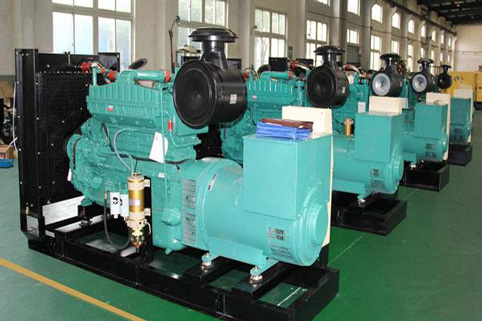 大茂镇小型柴油发电机