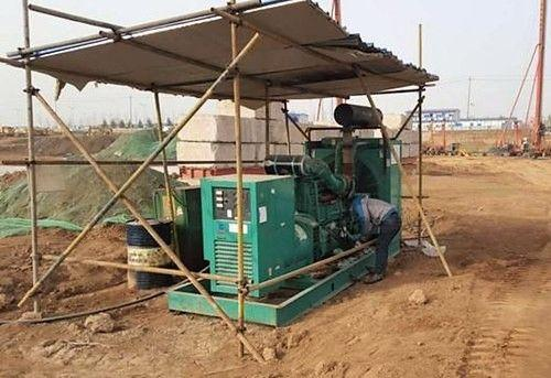 大茂镇发电机出租