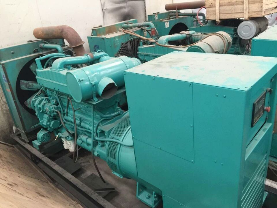 大茂镇发电机出租